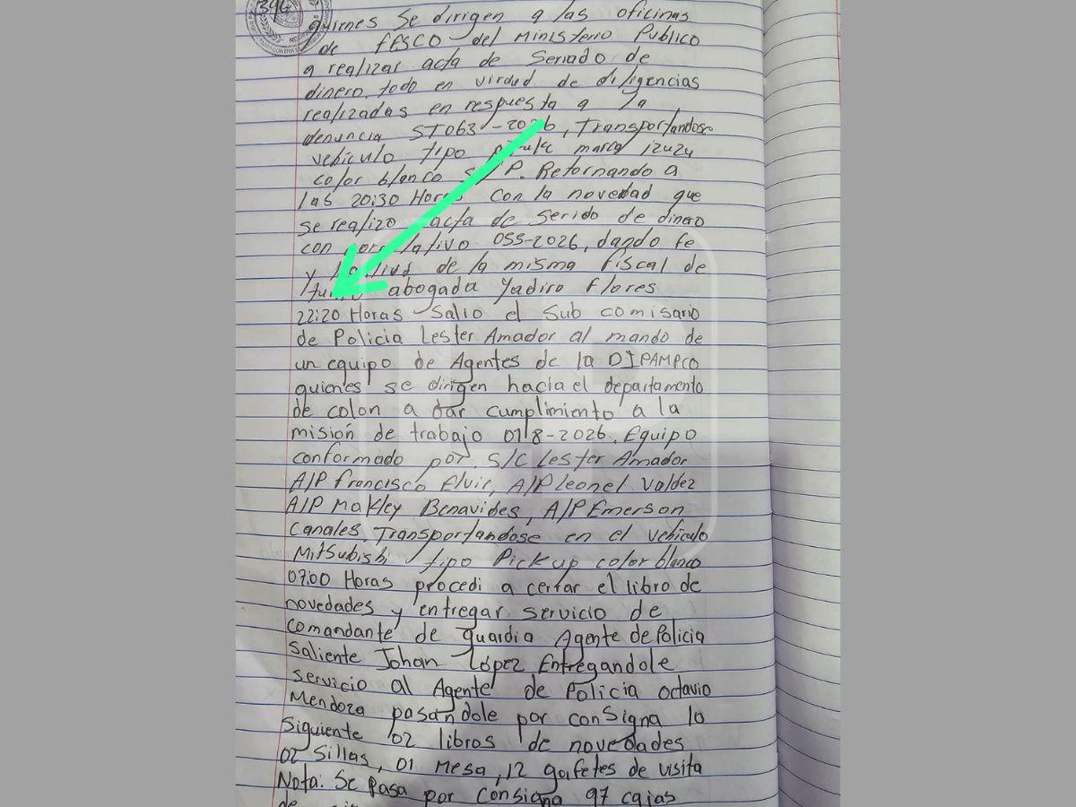 Nuevos detalles sacuden caso de policías asesinados: misión era en Colón y no en Omoa