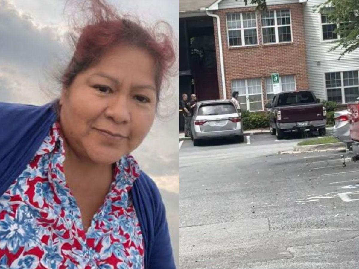 Doña Elisa Palacios murió a manos de su hijo en Carolina del Sur; soñaba con volver a su país