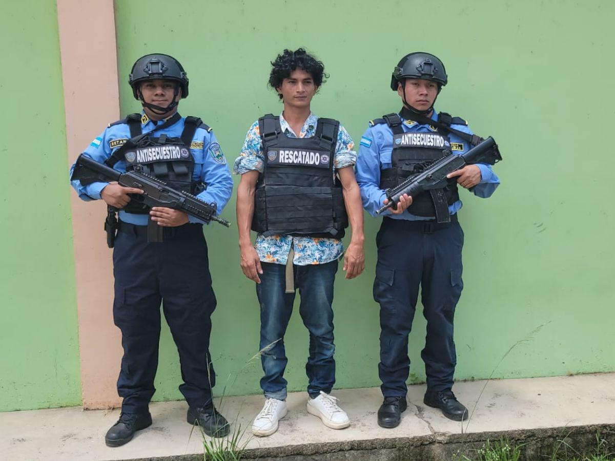Joven se mancha de tinta roja y finge su secuestro para exigir L 600 mil a su hermana en EE UU