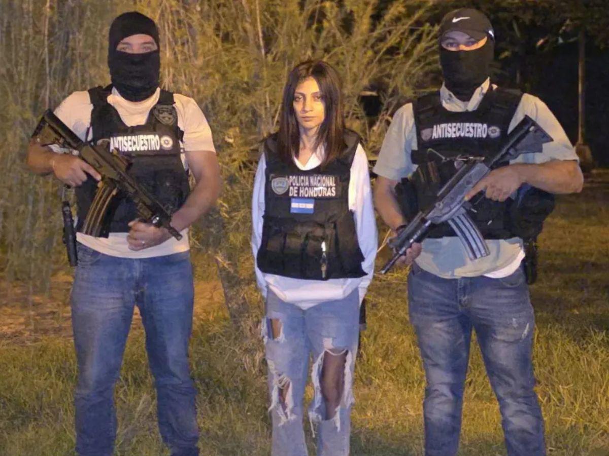 Capturan a Nicol Mejía tras fingir secuestro y exigir miles de dólares a militar estadounidense