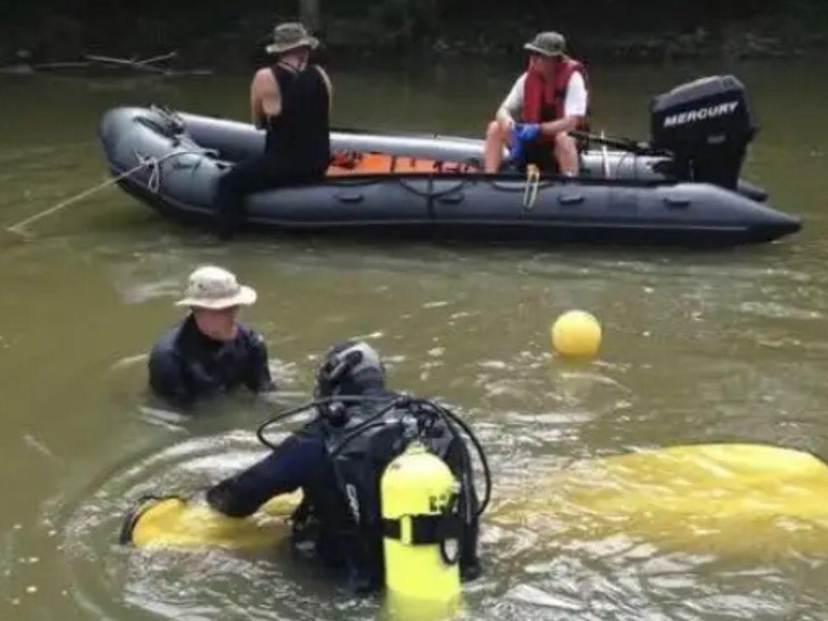 ¿Quiénes eran los cuatro hondureños que murieron en el río Scioto de Ohio?
