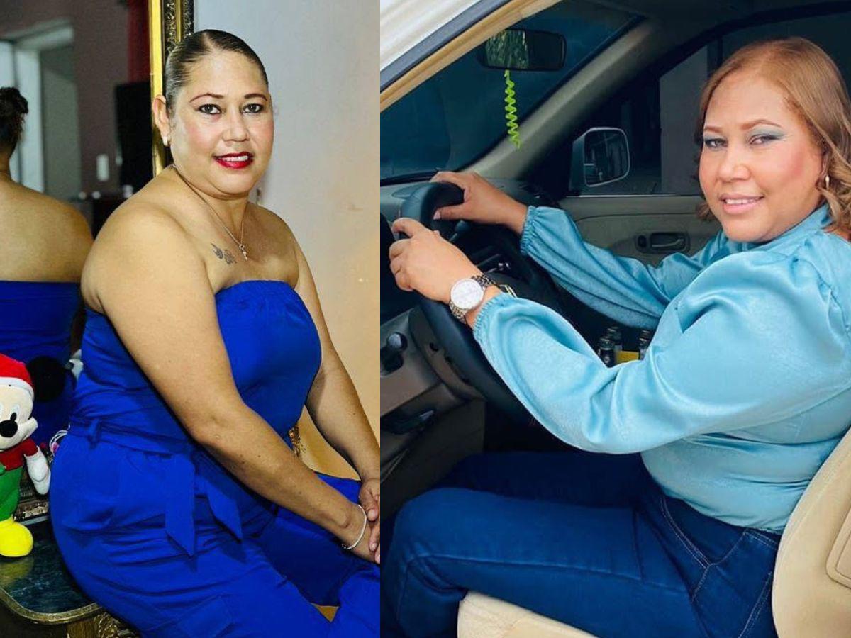 Los últimos minutos con vida de la querida enfermera Reina Pérez en Yarumela