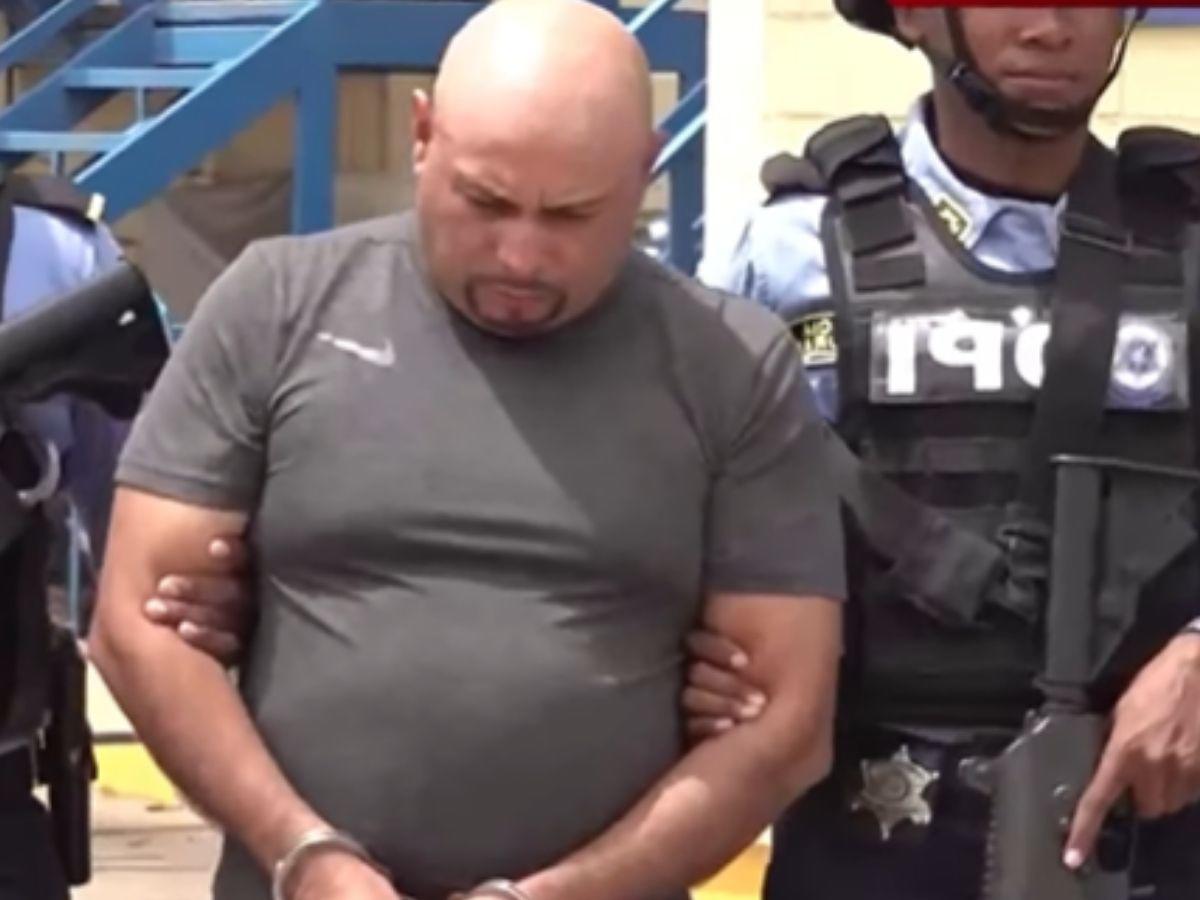 Capturan a hombre acusado de matar a ingeniero, supuesto amante de su esposa en Tegucigalpa