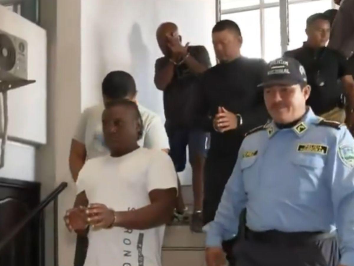 899 kilos y L170 millones: así fue el decomiso que dejó cinco detenidos en La Mosquitia