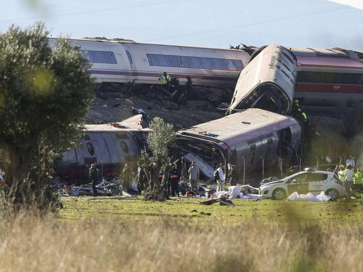 La señalización ferroviaria, en el centro de las preguntas tras el accidente de Toledo