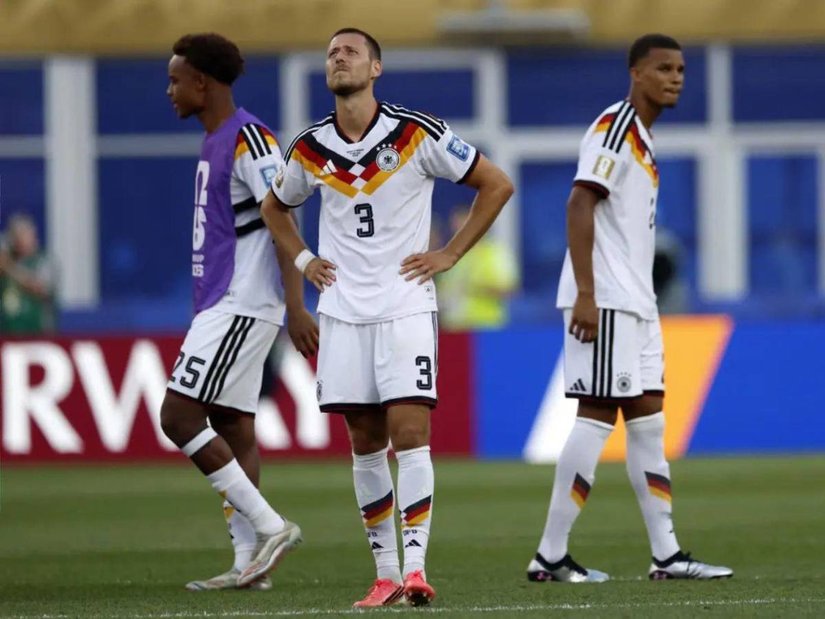 Sale a la luz el escándalo que estalló en Alemania tras quedar eliminado del Mundial