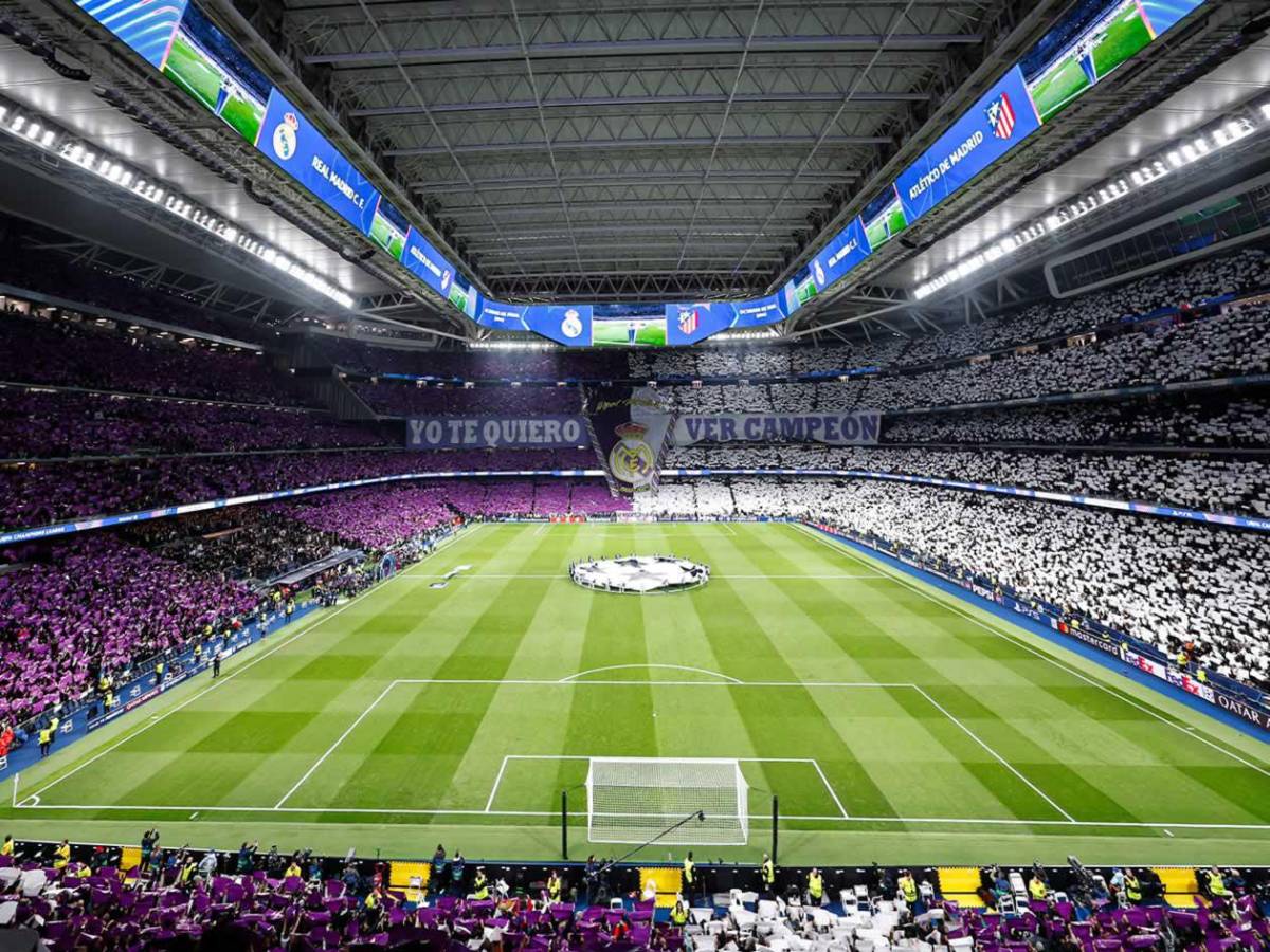 Confirmado: El 11 del Real Madrid para remontar al Arsenal en Champions