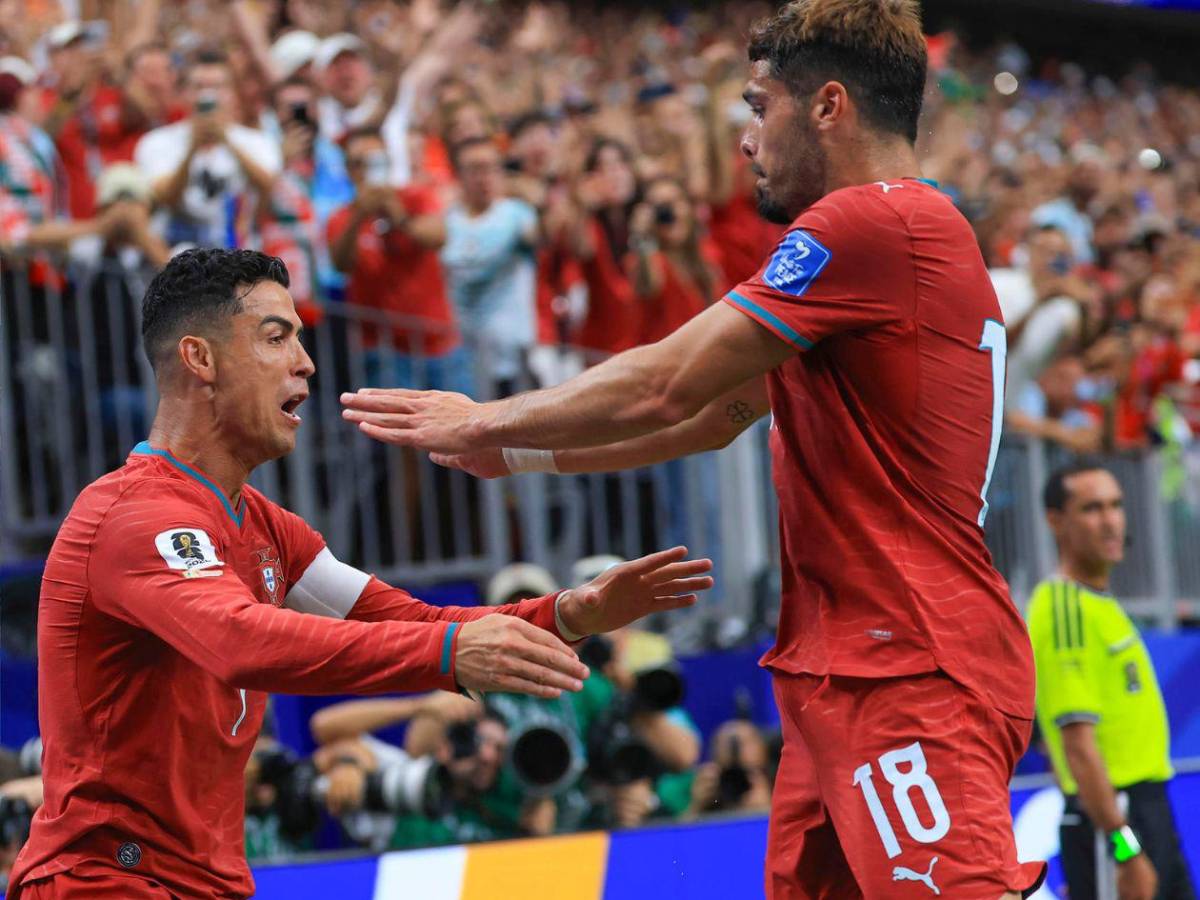 Messi no podrá igualarlo: el récord histórico que Cristiano logró en el Mundial 2026