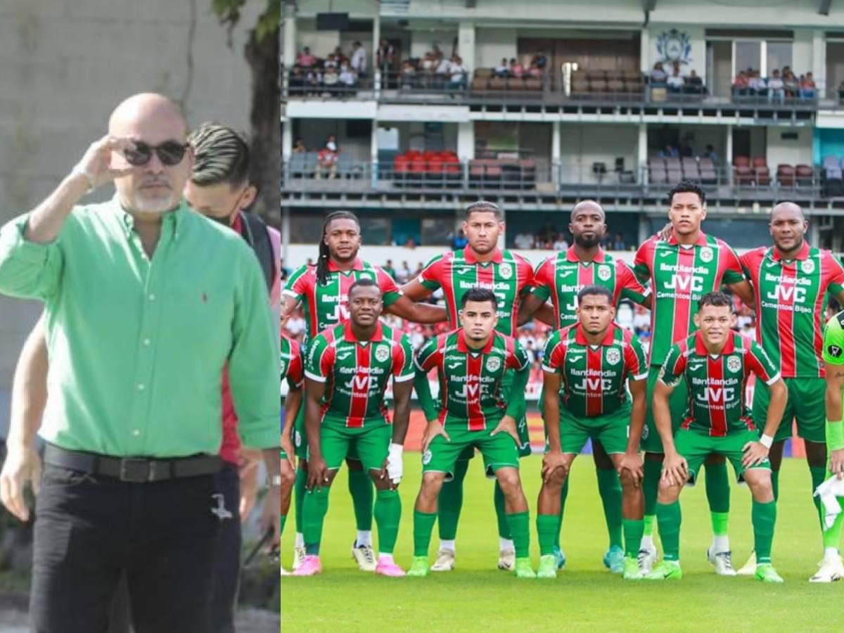 ¿Qué pasa en Marathón? El motivo por el cual no han presentado a su nuevo DT