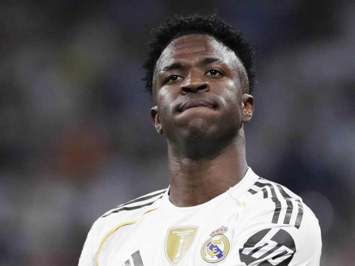Vinicius explotó contra Xabi Alonso y Real Madrid tomó una decisión con el brasileño: ¿castigado?