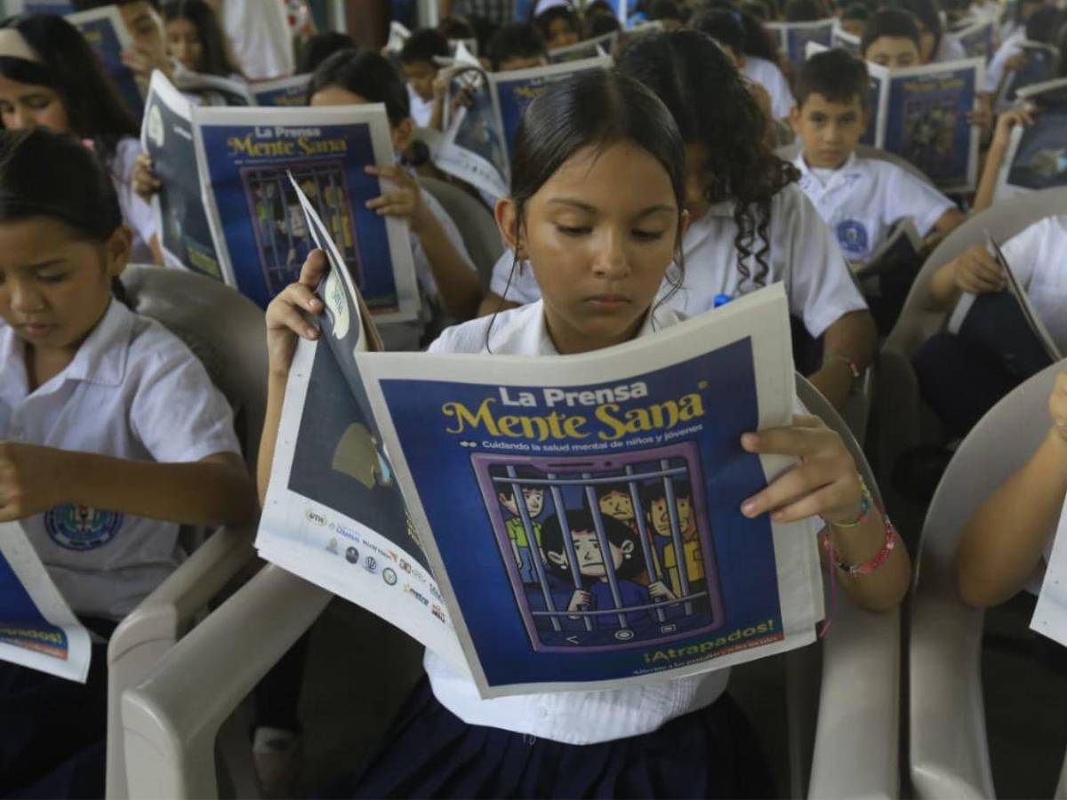 “Aprendí que también tenemos que cuidar nuestra salud mental”