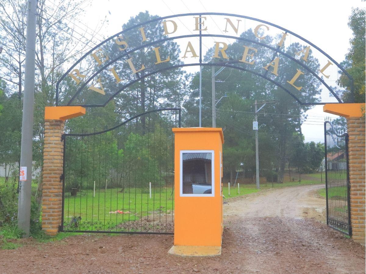 Siguatepeque crece con nuevas residenciales: viviendas desde L1.3 millones