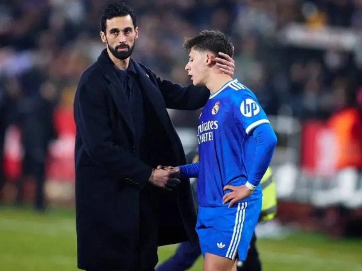 Mbappé al mando: el técnico que desea para reemplazar a Arbeloa en el Real Madrid