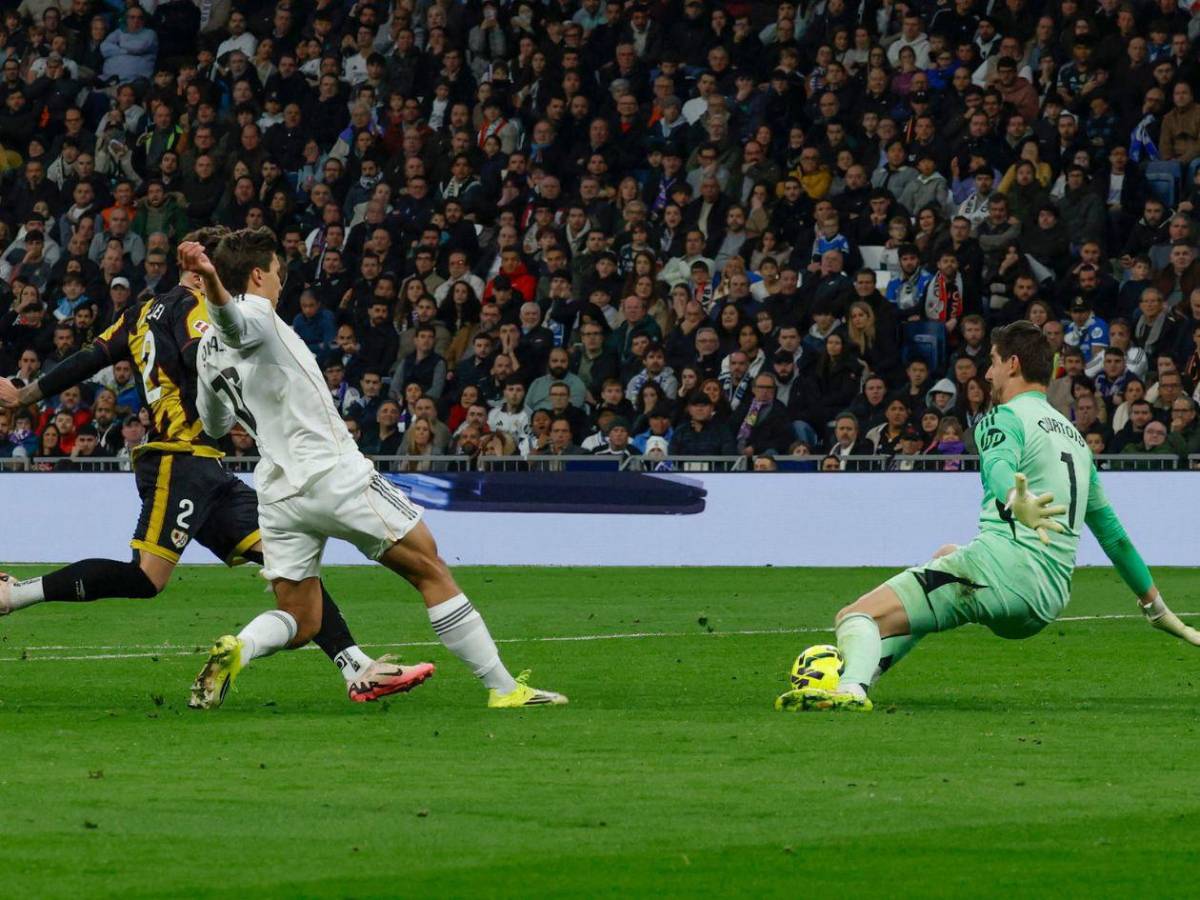 Bellingham salió llorando, silbidos en el Bernabéu y nueva polémica con Real Madrid