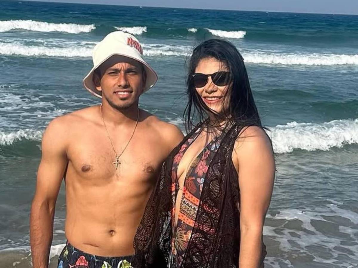 Edwin Rodríguez y su esposa sorprenden con inesperado anuncio: estremecen las redes