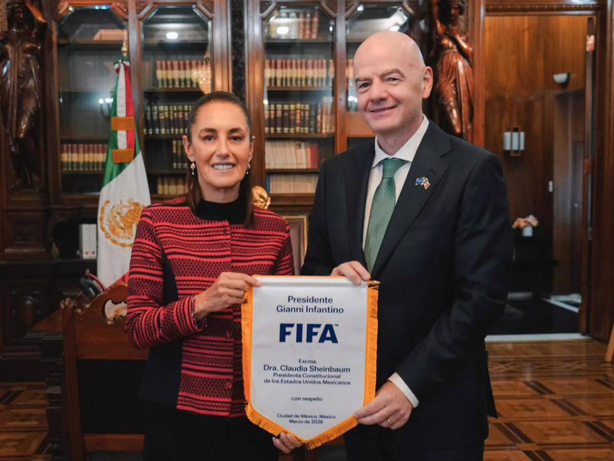 FIFA propina bofetada a Irán: tomó esta decisión a dos meses del Mundial 2026
