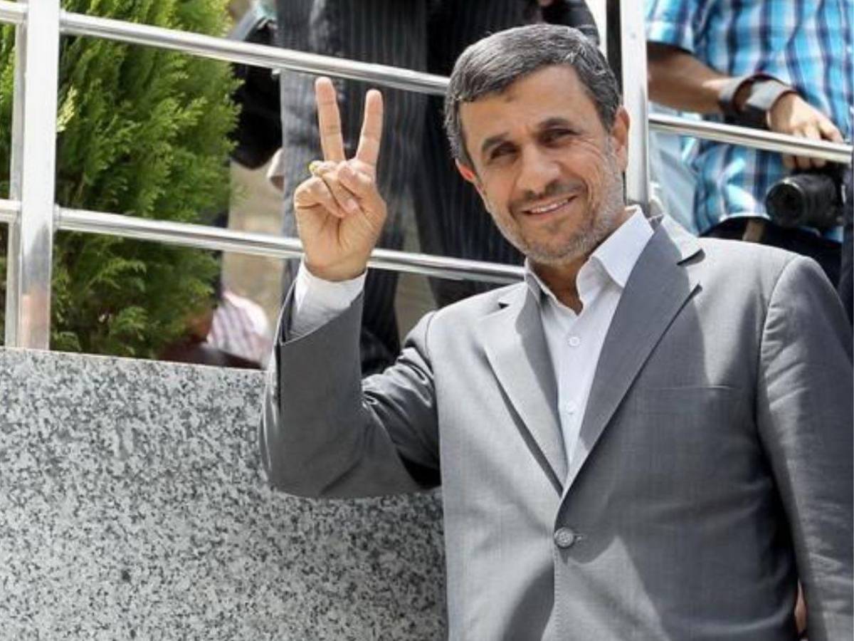El día en que Ahmadinejad dijo que Hugo Chávez “resucitaría” con Jesús