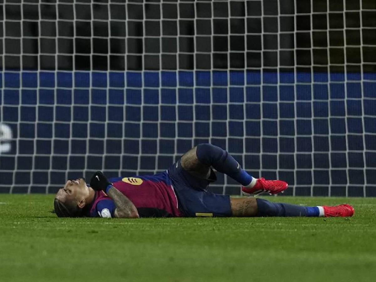 Amargura del Barcelona, locura del Cholo Simeone y la polémica en Copa del Rey