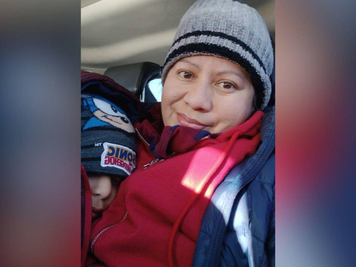 Su hijo sí llegó: El caso de la hondureña desaparecida en su viaje a Canadá