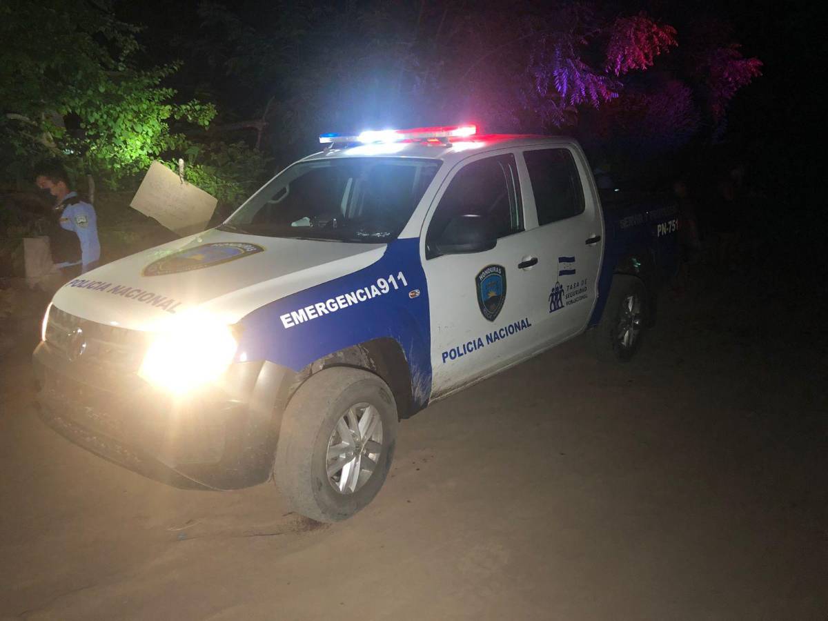 Masacre en Olanchito,Yoro: tres mujeres y una bebé muertas