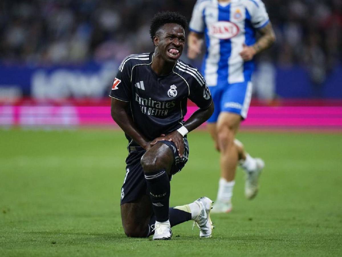 Florentino se planta: la condición para dejar salir a Vinicius del Real Madrid