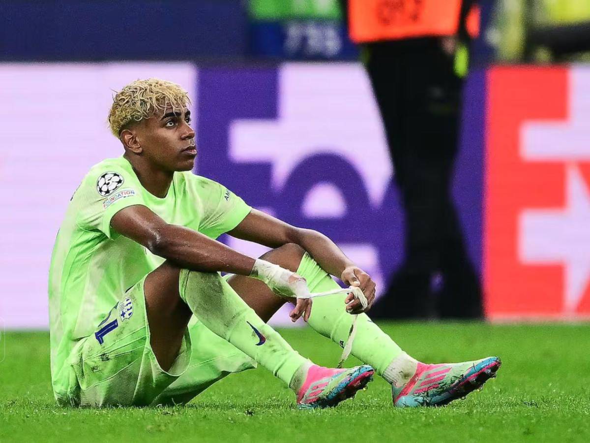 Barcelona frena a Lamine Yamal: El castigo del club a su crack
