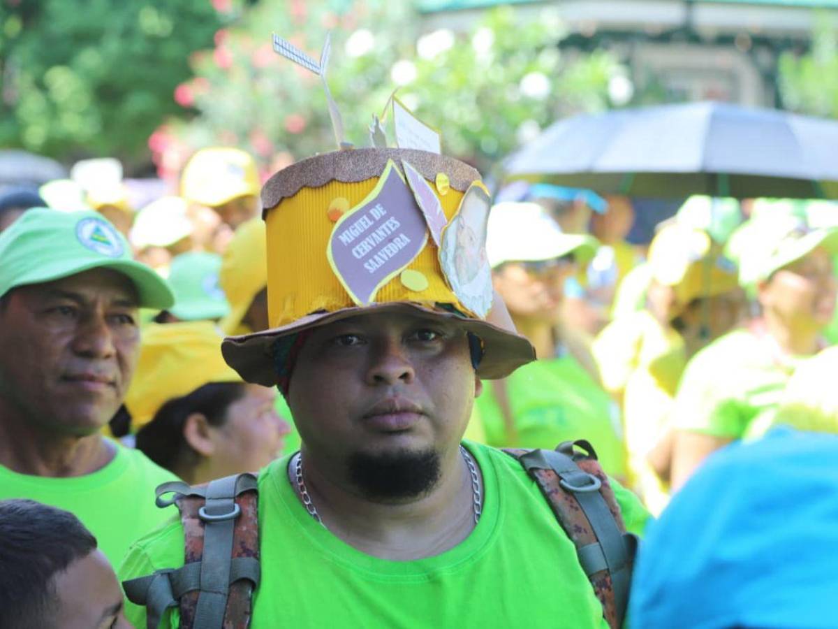 La Ceiba marcha en paz: la voz de los trabajadores que sostienen la ciudad