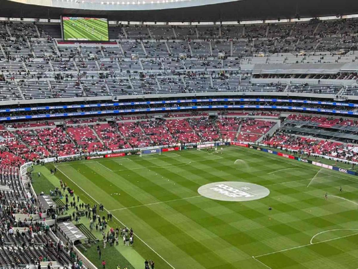 Terrible: Muere hincha en estadio Azteca previo al México-Portugal; esto hizo