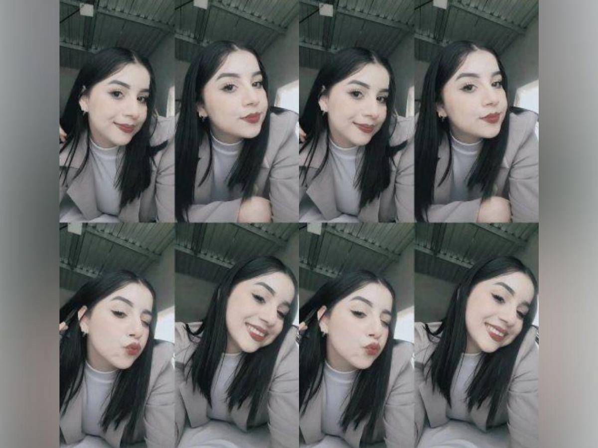 Derrape mortal: jovencita hondureña muere en accidente y queda grabado