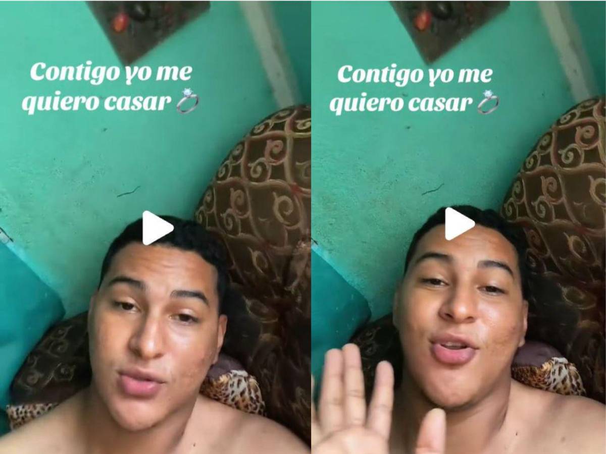 Axel Villafranca desapareció y fue ultimado a orilla del río Cangrejal