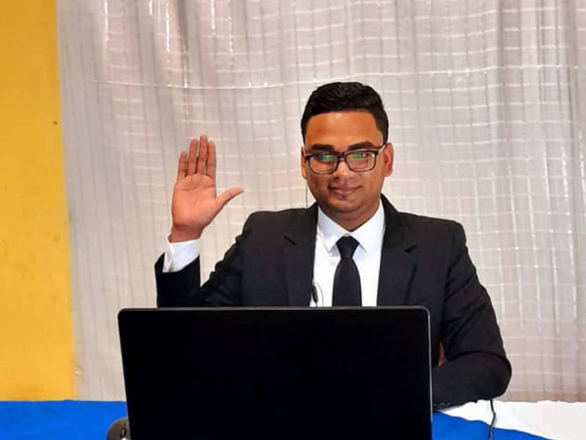 Consternación por misteriosa muerte de futbolista hondureño: No logró asimilarlo