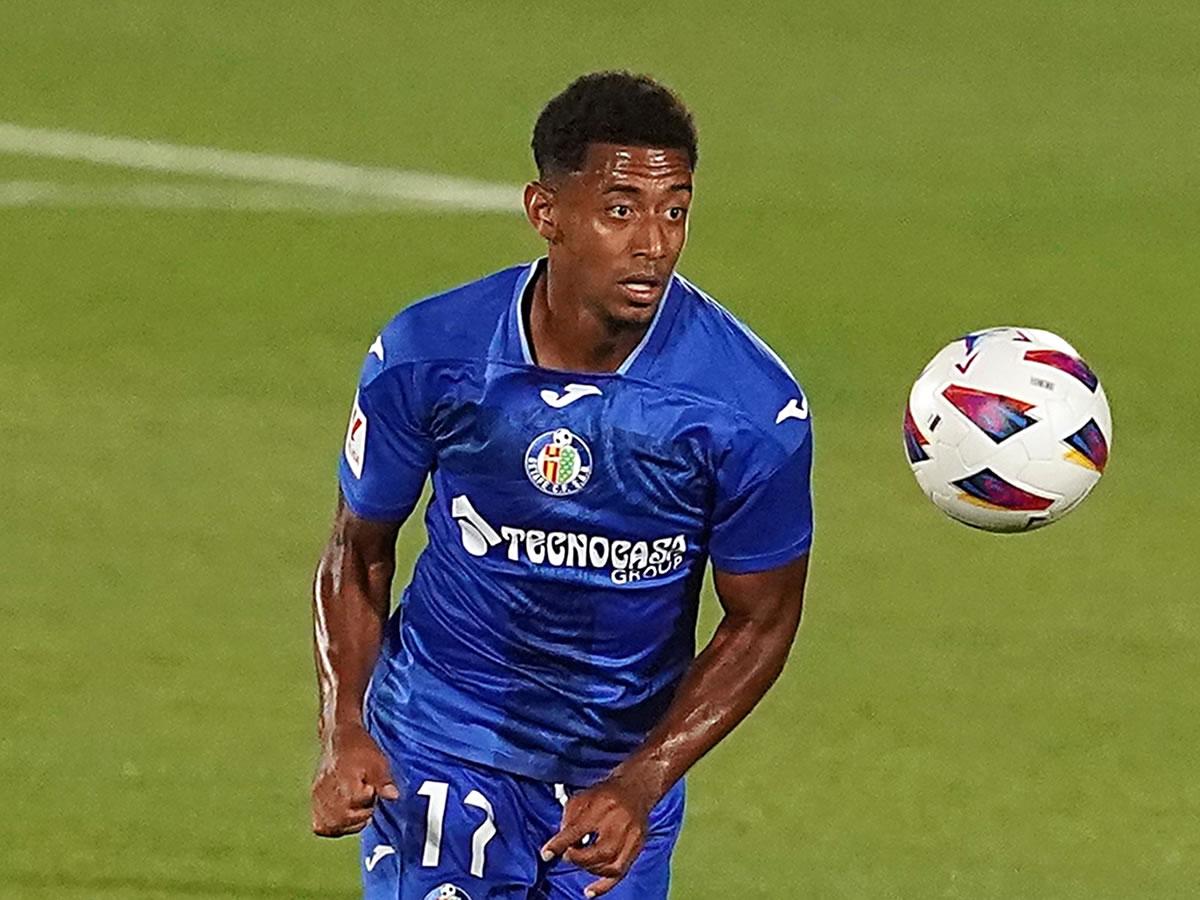 Sorpresa: ‘Choco‘ Lozano podría dejar el Getafe por otro equipo de la Liga Española