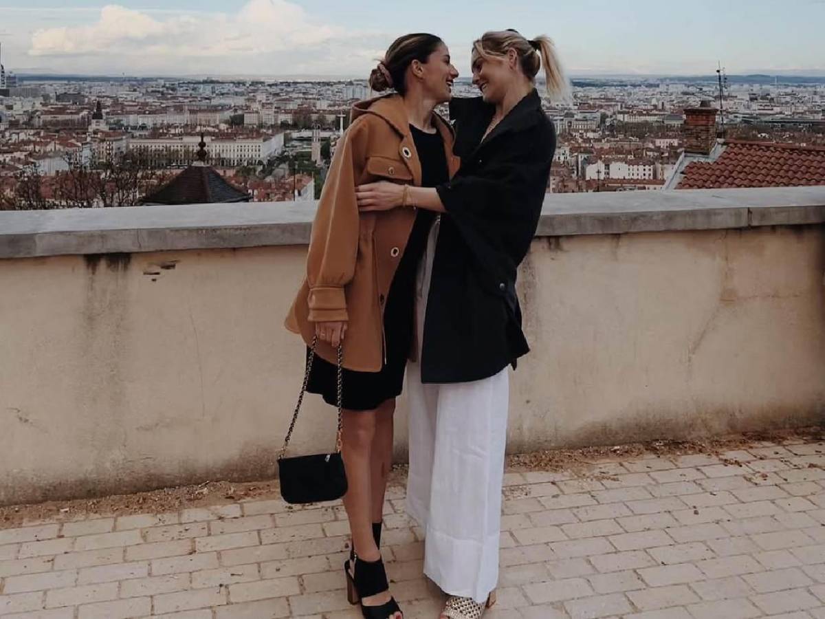 Jugadoras sorprenden al casarse y dejan fotos de su boda: “Te elijo a ti