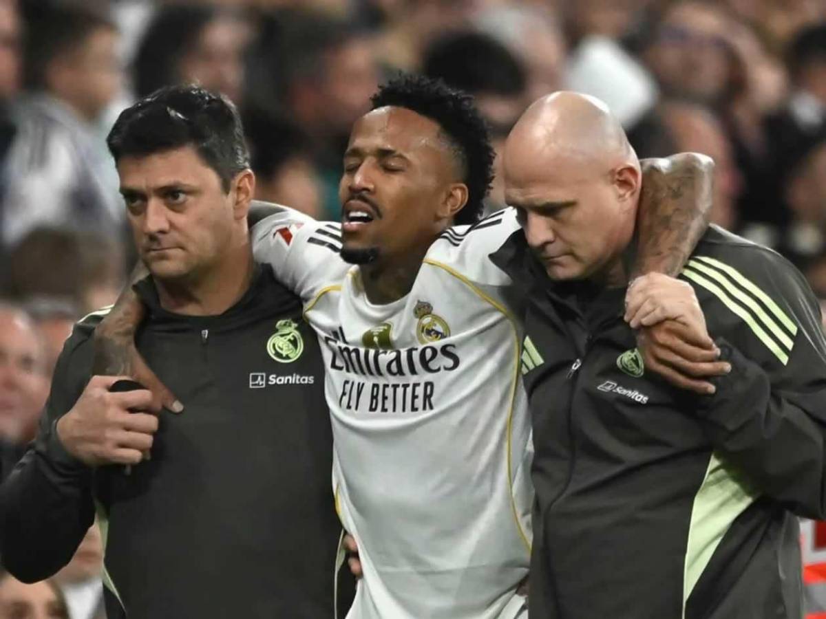 Real Madrid en alerta y Guardiola sonríe: las ocho bajas antes del duelo ante City en Champions