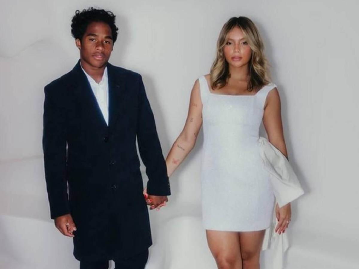 Endrick se volvió a casar: el insólito contrato que firmó con su bella pareja