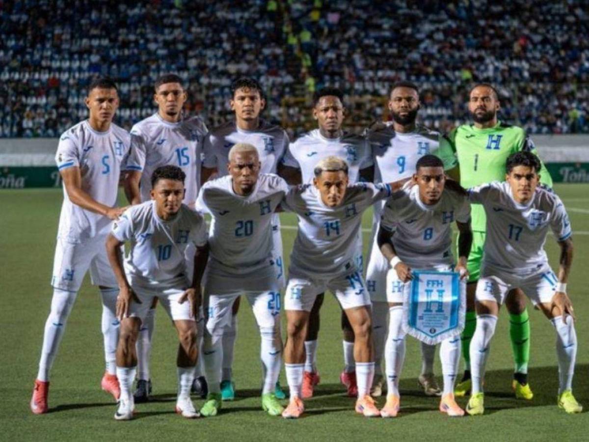 Mundial en juego: estas serían las selecciones clasificadas al repechaje