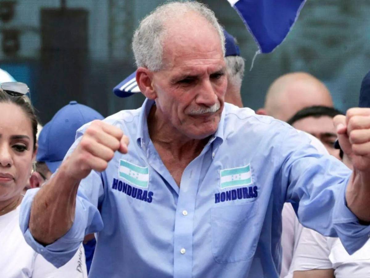 ¿Cómo será la toma de posesión de Nasry Asfura?