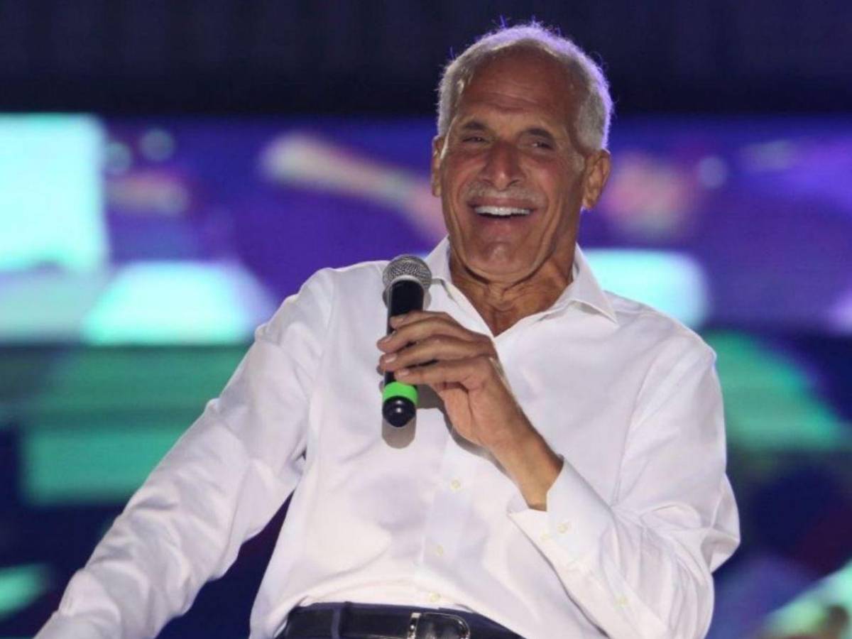 ¿Cómo será la toma de posesión de Nasry Asfura?