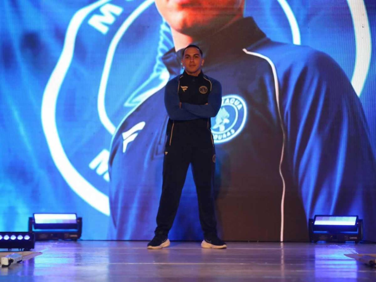 Motagua tiene nueva piel: así es la camiseta del campeón para Liga Nacional y Concacaf