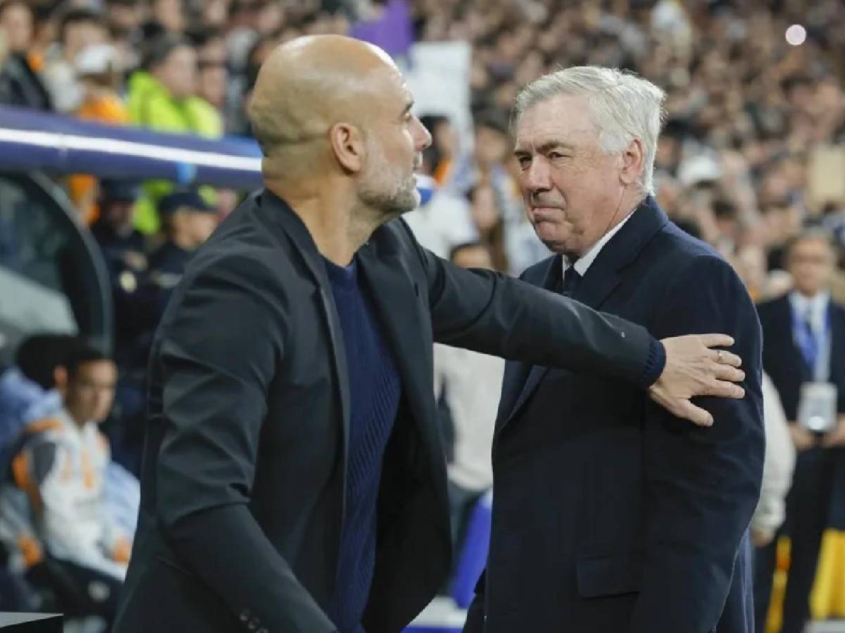 Giro con Guardiola, buscan sacar a crack del Real Madrid y quiere volver al Barcelona