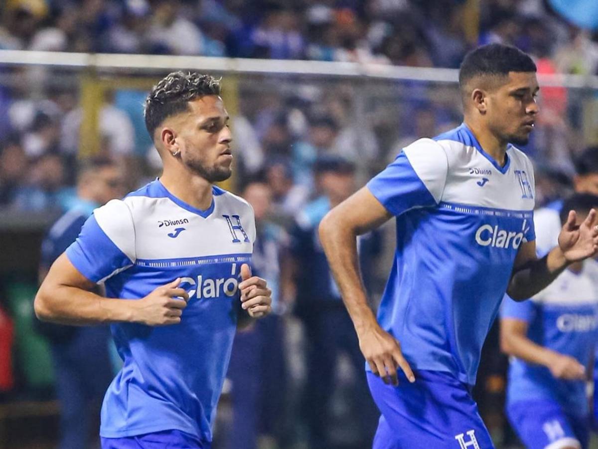 Honduras y un 11 titular con cambios para triunfar ante Haití en eliminatoria: ¿Alexy Vega?
