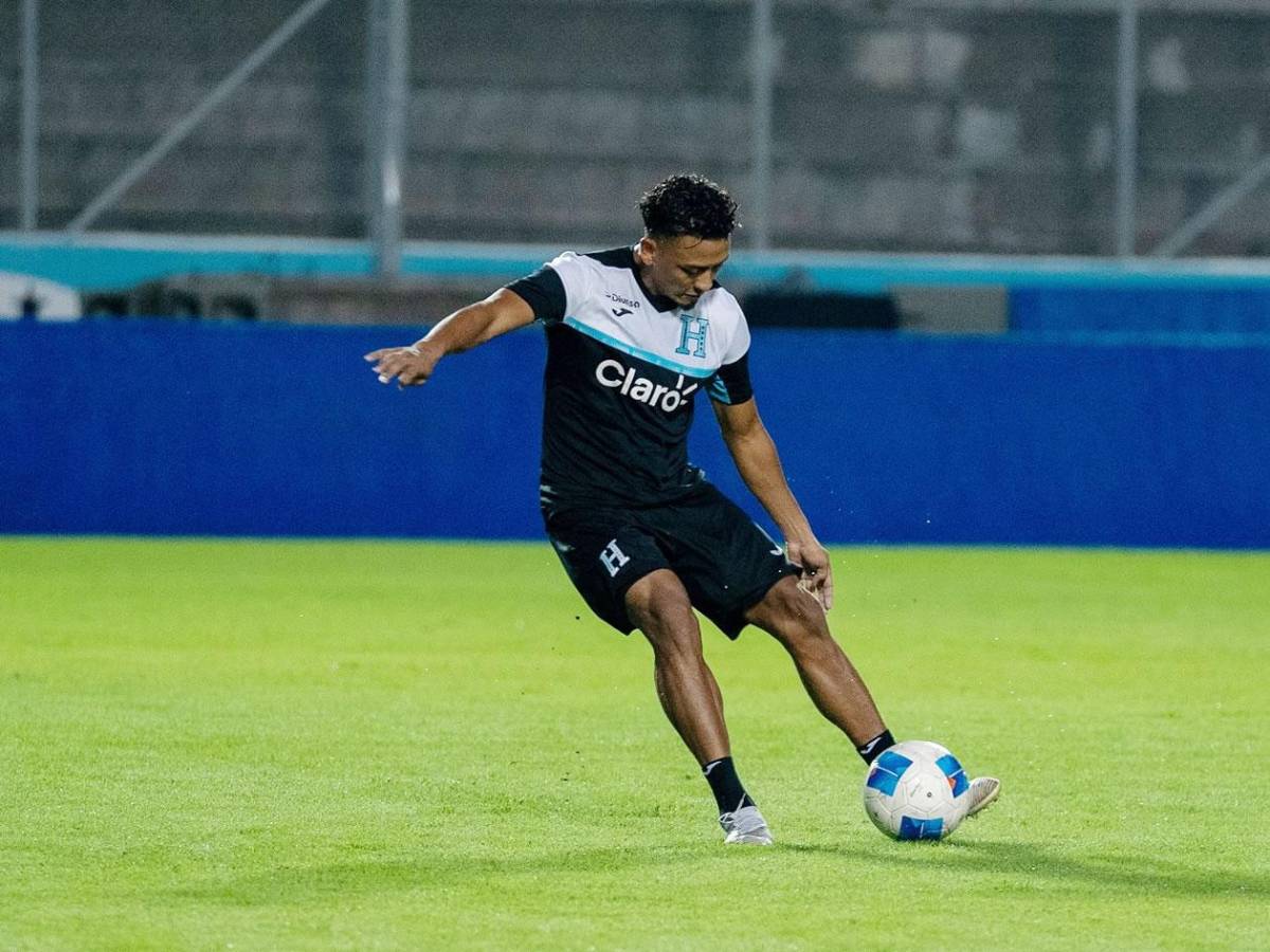 Honduras y un 11 titular con cambios para triunfar ante Haití en eliminatoria: ¿Alexy Vega?