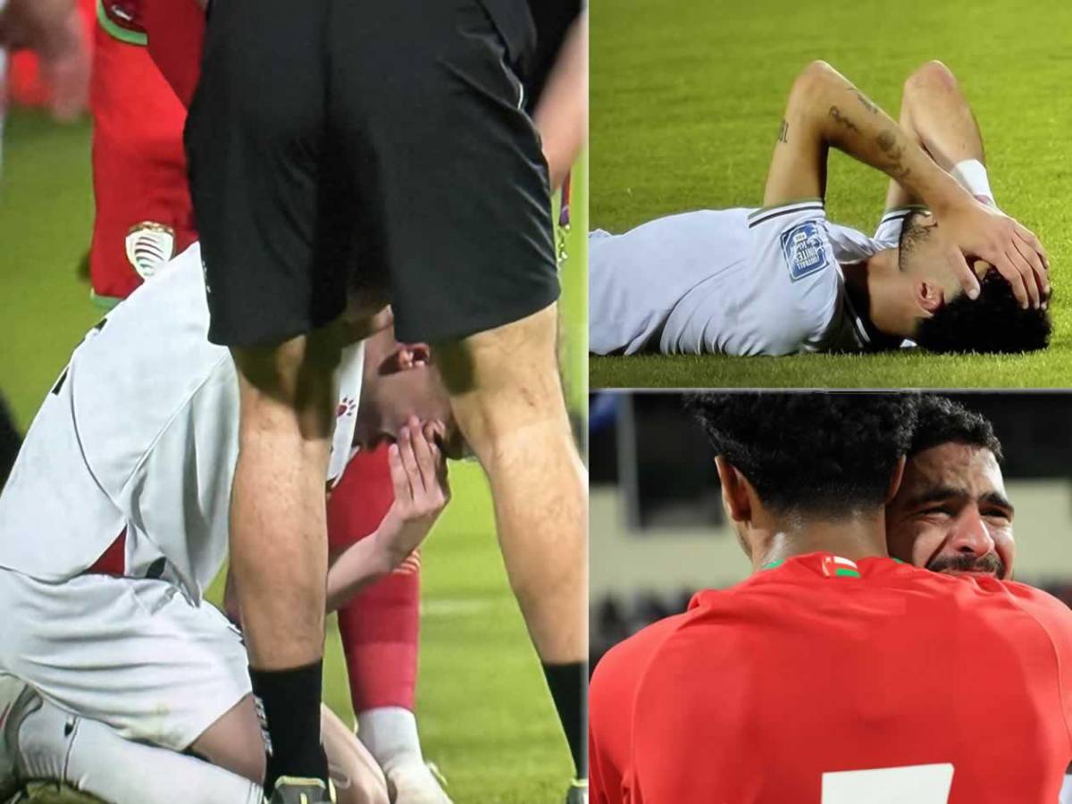 Dolorosa eliminación: adiós al Mundial 2026 de la forma más cruel en el minuto 97