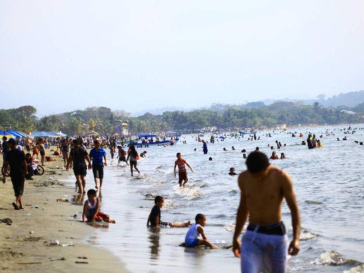 ¿Lluvias? Conozca cómo estará el clima durante Semana Santa 2025 en Honduras