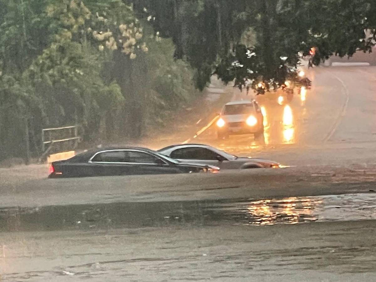 Texas declara estado de desastre por severas inundaciones que dejan al menos un muerto