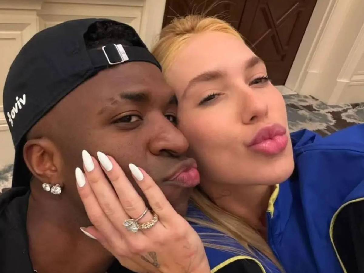 La inesperada petición de Virginia a Vinicius que terminó con la relación