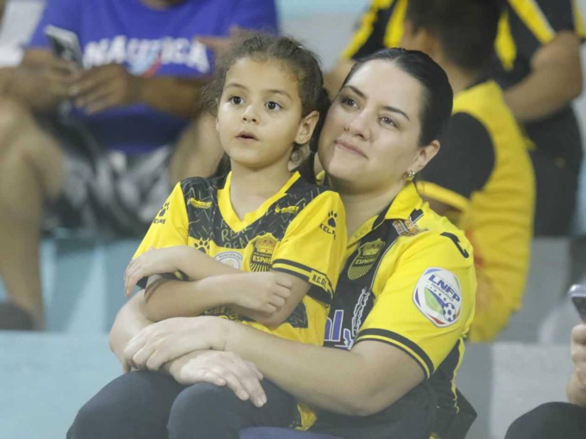 El detallazo de Real España, Juticalpa se hunde y ¿qué pasó con Pavón?