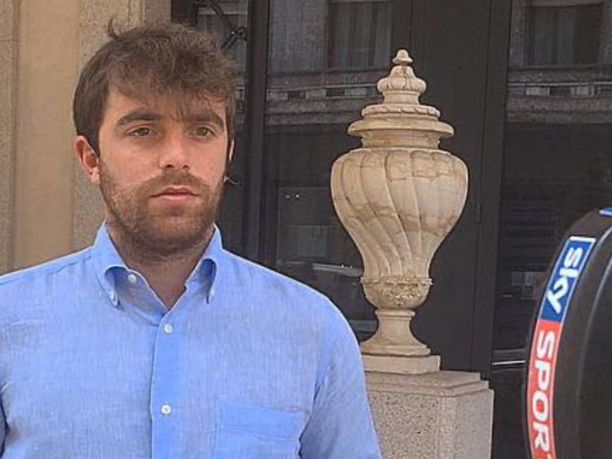 Fabrizio Romano atacado: Destapan cinco secretos de su vida y hay indignación