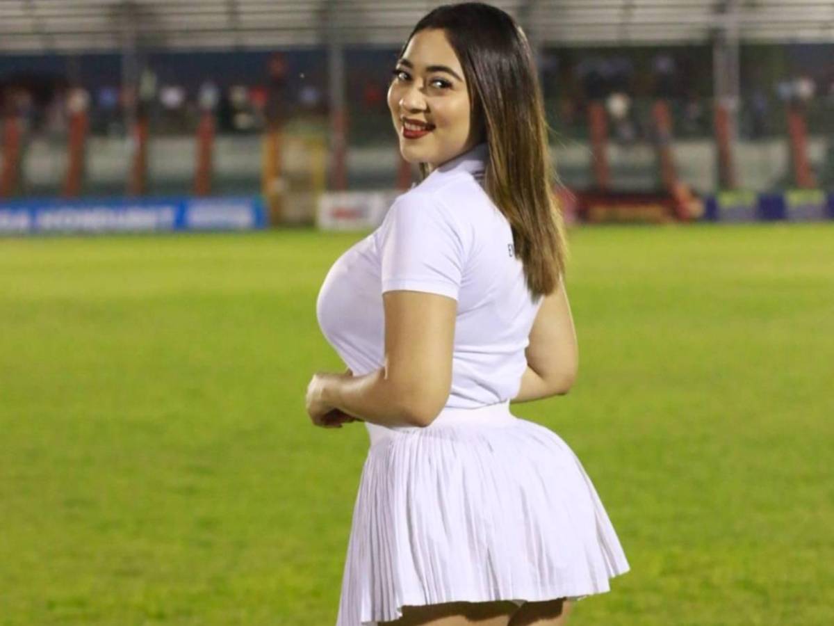 La popular fan de Honduras fue conquistada y revela toda la verdad sobre última polémica