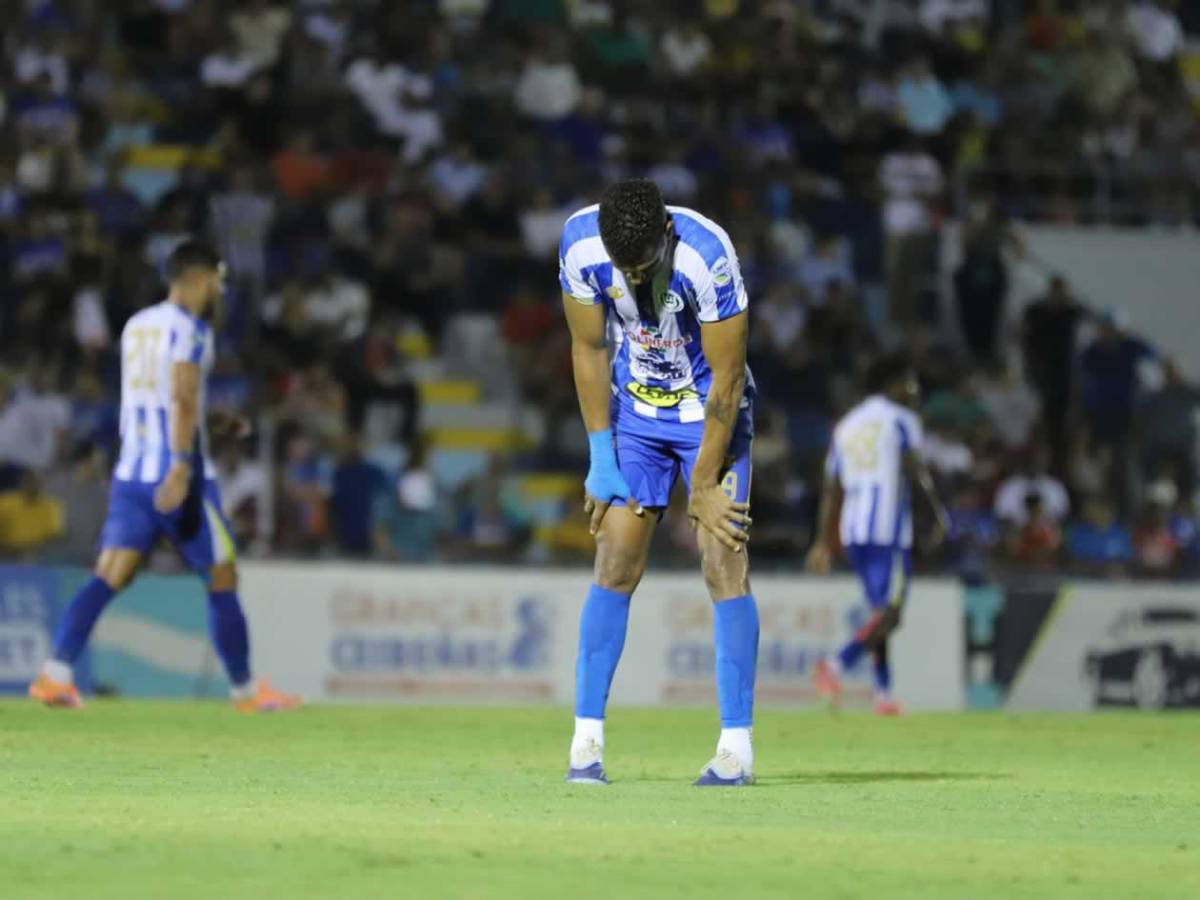El llanto de Victoria por descender, burla en el estadio Ceibeño y Choloma festeja
